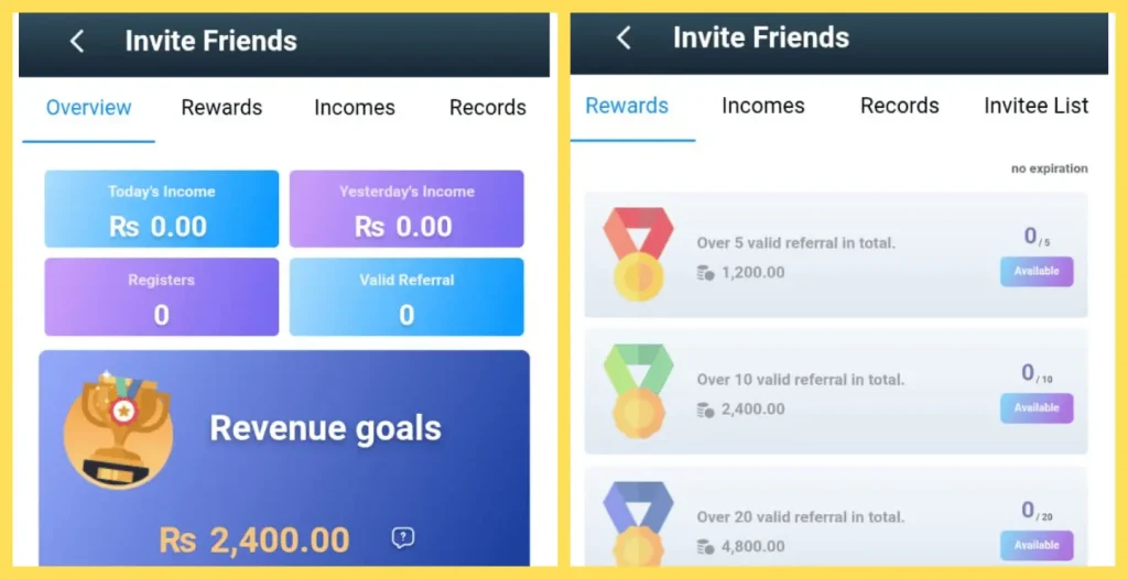 PKZZ Game Referral Program