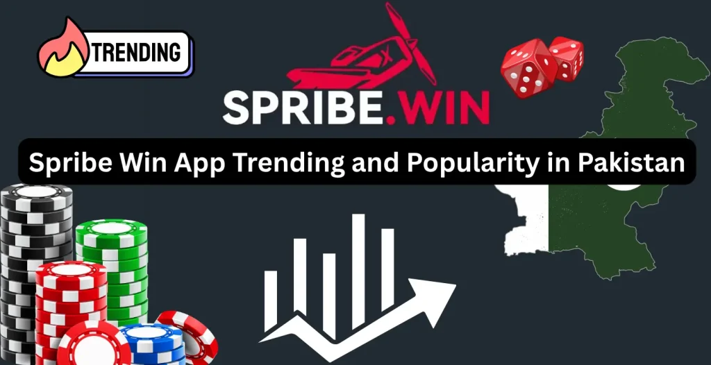 Spribe Win App Trending