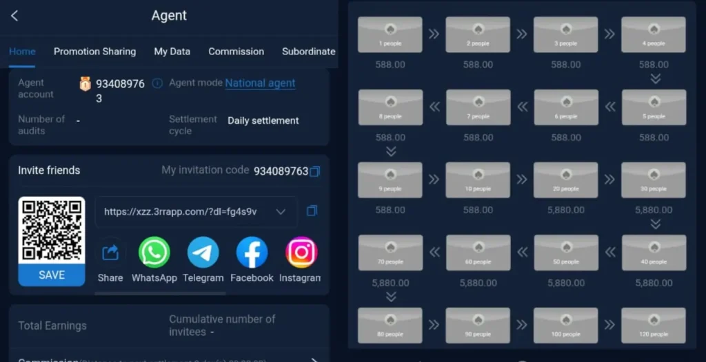 3rr app referral program
