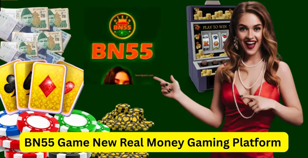 bn55 game