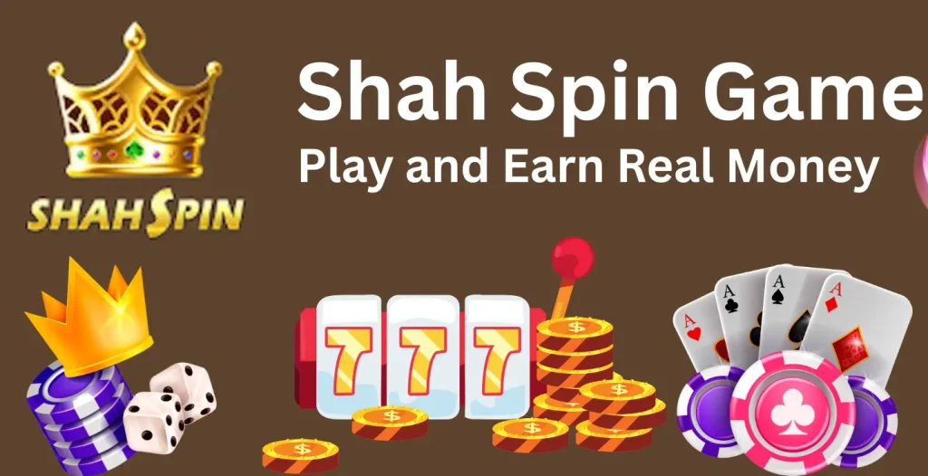 shah spin game apk