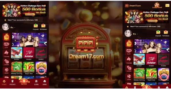 dream17 game apk
