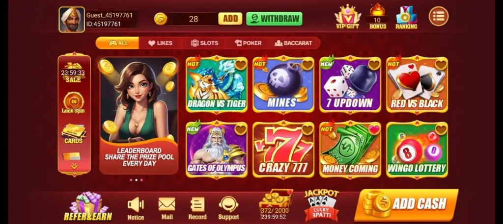 jeetbaz patti game apk