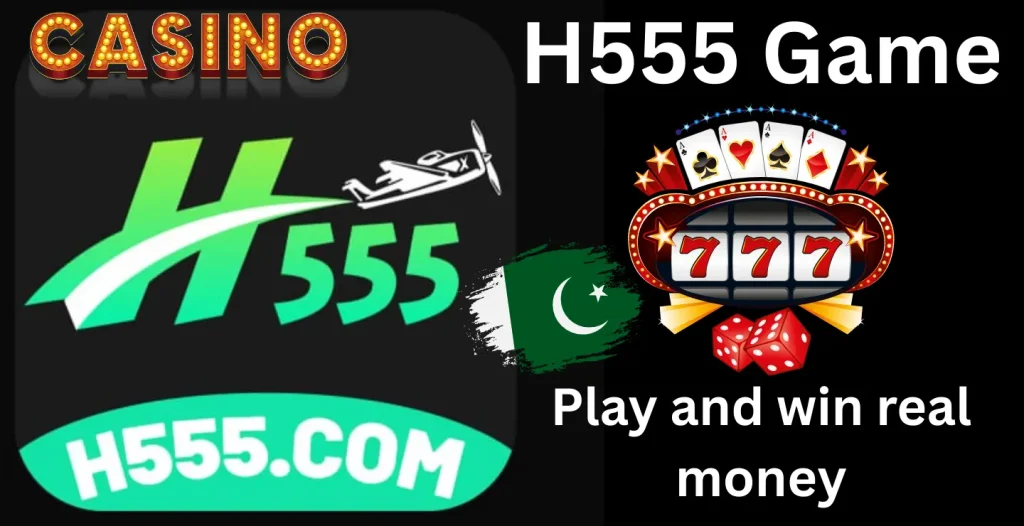 H555 Game