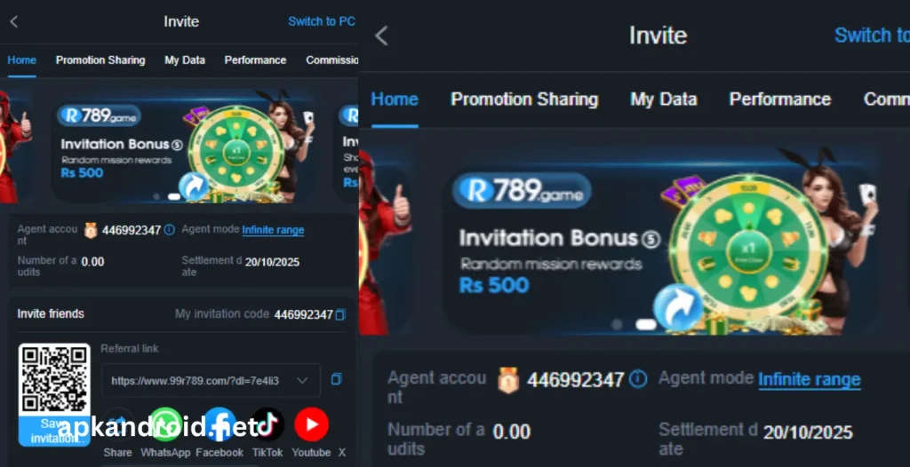 r789-game-referral-system