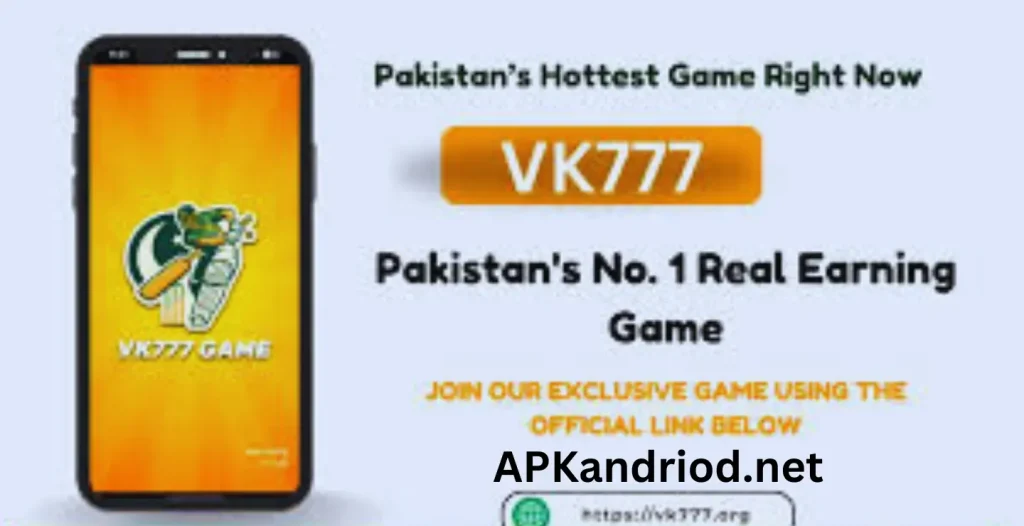 vk777 game apk