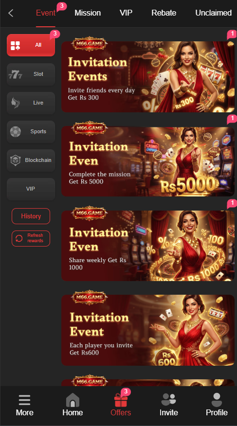 m66 game best features picture