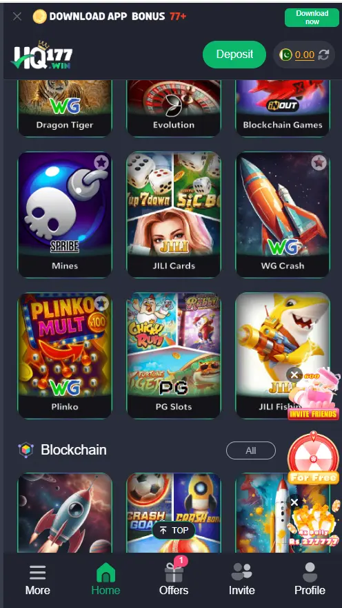 HQ 177 Game Download Link