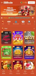 588Win Game Download new Latest Best version For  Android 2