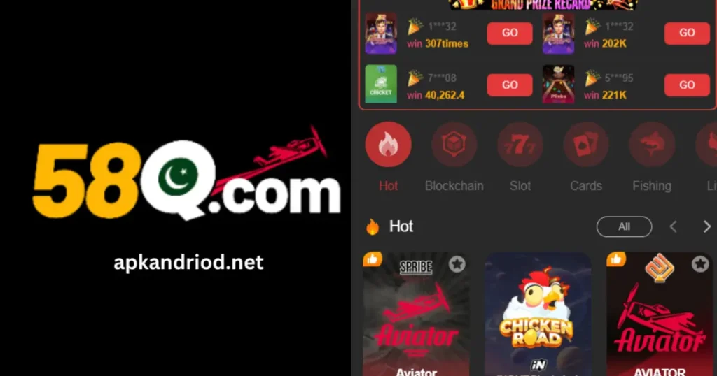 58Q-Game-APK