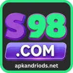 s98 game apk logo