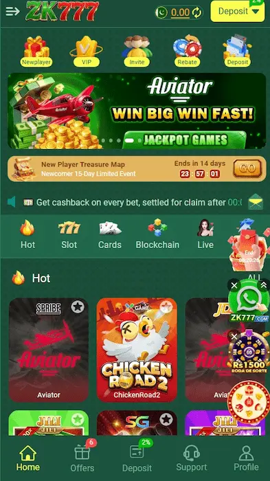 ZK777 Game