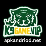 k9 game application logo
