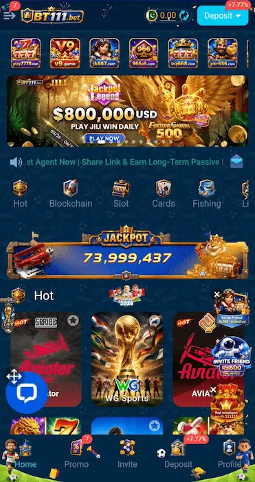 bt111 Bet game