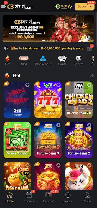 cb 777 game