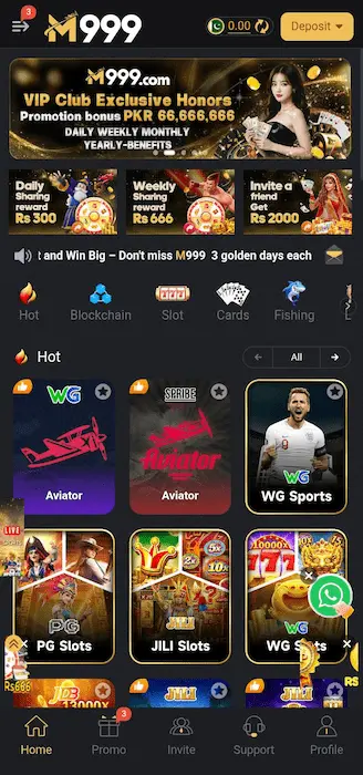 m999 game