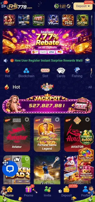 rs778 game