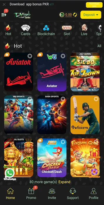 ty777 game