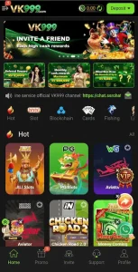 VK999 Game Download Best latest Version App For Androids 1