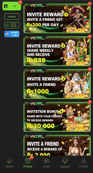 vk999 game