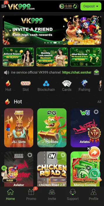 vk999 game