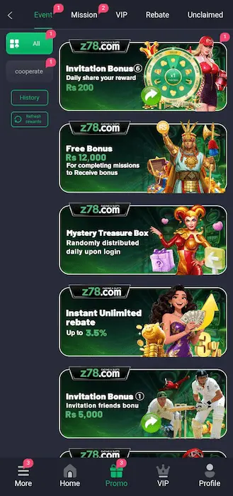 z78 game